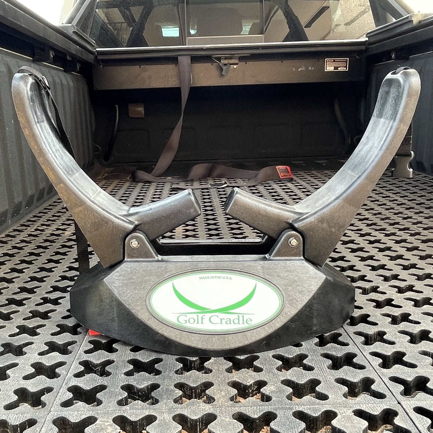 Golf Cradle with Tmat Anchors